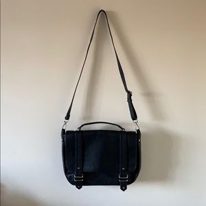 Zara Crossbody Satchel Purse